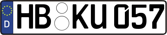 HB-KU057