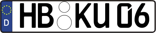 HB-KU06