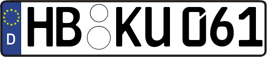HB-KU061