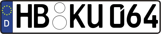 HB-KU064