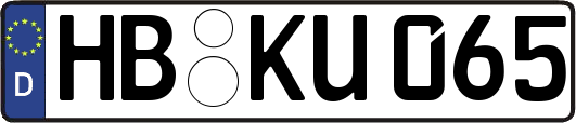 HB-KU065