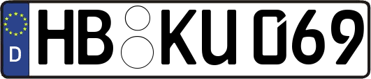 HB-KU069