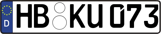 HB-KU073