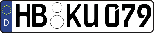 HB-KU079