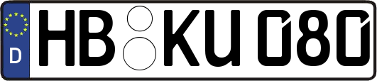 HB-KU080