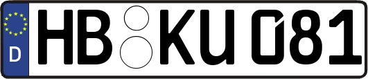HB-KU081