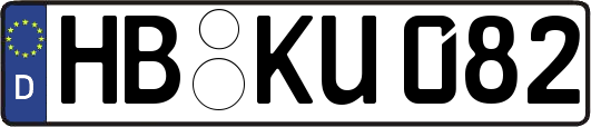 HB-KU082