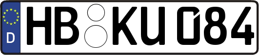 HB-KU084
