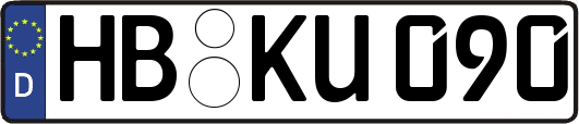 HB-KU090