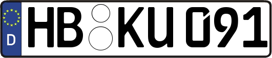 HB-KU091