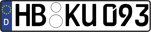 HB-KU093