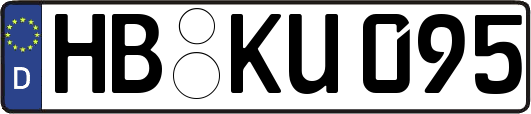 HB-KU095