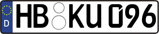 HB-KU096