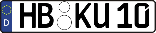 HB-KU10