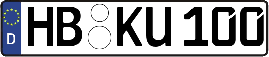 HB-KU100