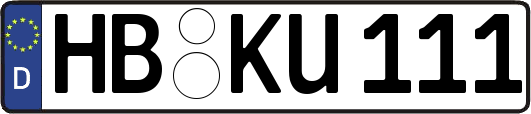 HB-KU111