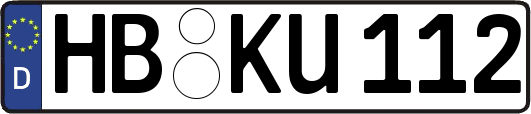 HB-KU112