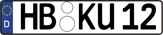 HB-KU12