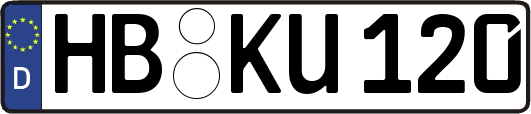 HB-KU120