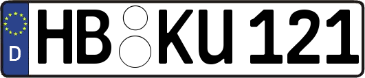 HB-KU121