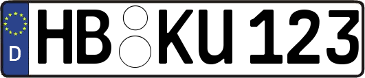 HB-KU123