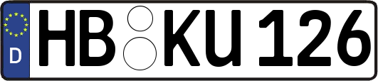 HB-KU126
