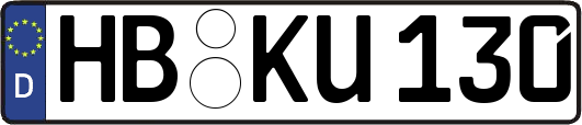 HB-KU130