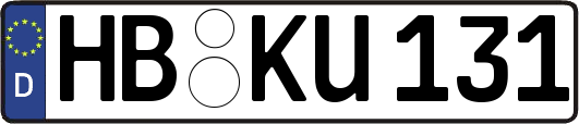 HB-KU131