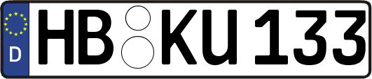 HB-KU133