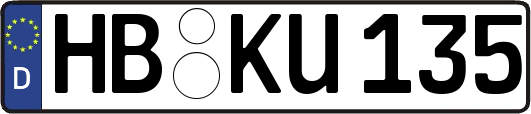 HB-KU135