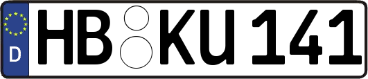 HB-KU141
