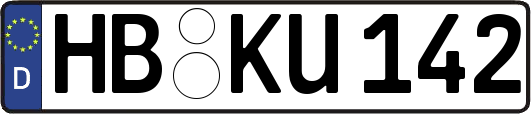 HB-KU142