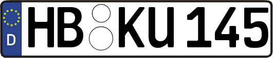 HB-KU145