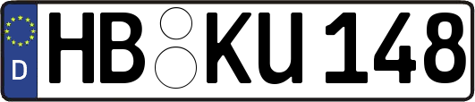 HB-KU148