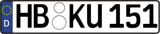 HB-KU151