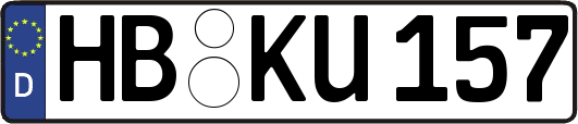 HB-KU157