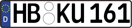 HB-KU161