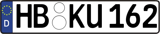 HB-KU162