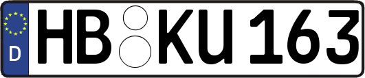 HB-KU163