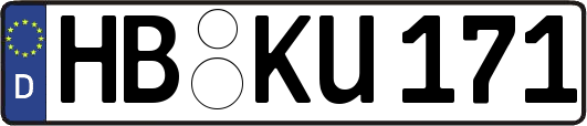 HB-KU171
