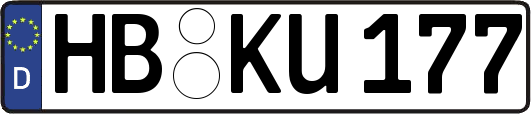 HB-KU177