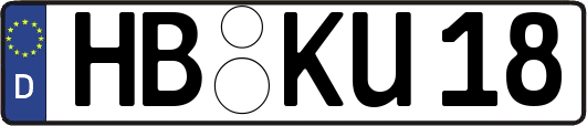 HB-KU18
