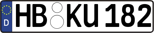 HB-KU182