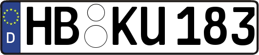 HB-KU183