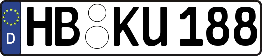HB-KU188