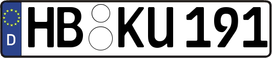 HB-KU191