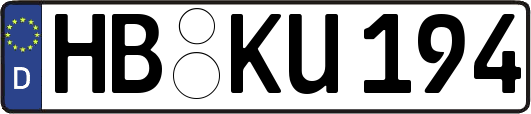 HB-KU194