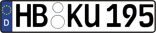 HB-KU195