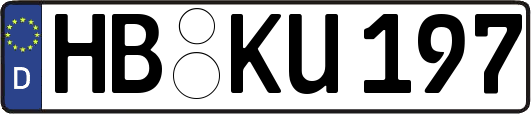 HB-KU197