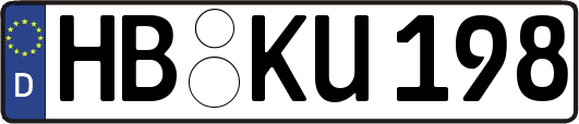 HB-KU198
